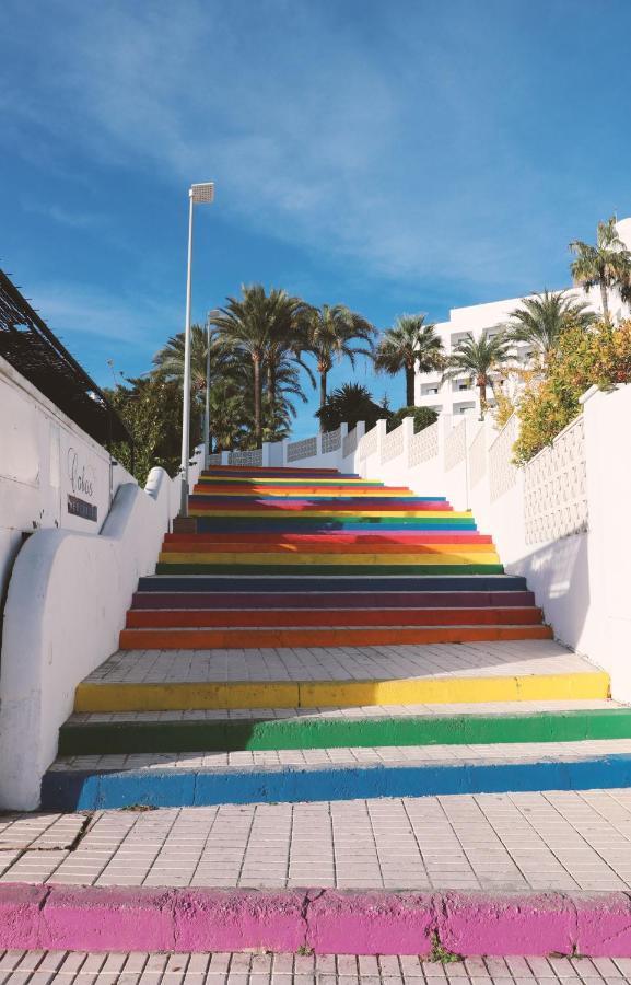 1 Bedroom In Verano Azul, Free Wi-Fi Nerja Exterior foto