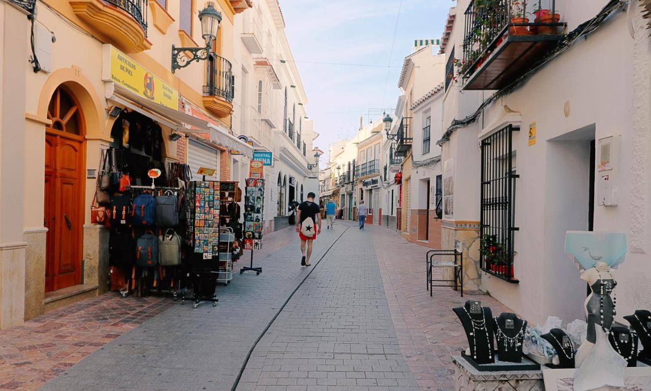 1 Bedroom In Verano Azul, Free Wi-Fi Nerja Exterior foto